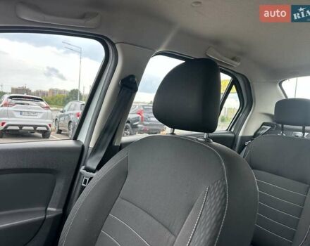 Білий Рено Логан, об'ємом двигуна 0.9 л та пробігом 82 тис. км за 9500 $, фото 25 на Automoto.ua