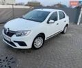 Білий Рено Логан, об'ємом двигуна 1.46 л та пробігом 185 тис. км за 8500 $, фото 1 на Automoto.ua