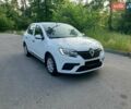 Белый Рено Логан, объемом двигателя 1 л и пробегом 52 тыс. км за 8500 $, фото 10 на Automoto.ua
