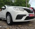 Белый Рено Логан, объемом двигателя 1.5 л и пробегом 120 тыс. км за 8850 $, фото 1 на Automoto.ua