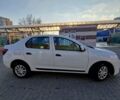 Белый Рено Логан, объемом двигателя 0.9 л и пробегом 70 тыс. км за 8200 $, фото 2 на Automoto.ua