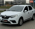 Білий Рено Логан, об'ємом двигуна 1.5 л та пробігом 257 тис. км за 7600 $, фото 5 на Automoto.ua