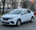Білий Рено Логан, об'ємом двигуна 1 л та пробігом 28 тис. км за 8500 $, фото 1 на Automoto.ua