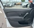 Білий Рено Логан, об'ємом двигуна 0.9 л та пробігом 82 тис. км за 9500 $, фото 13 на Automoto.ua