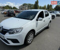 Білий Рено Логан, об'ємом двигуна 1.46 л та пробігом 72 тис. км за 9800 $, фото 1 на Automoto.ua