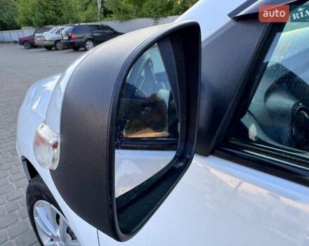 Білий Рено Логан, об'ємом двигуна 1 л та пробігом 105 тис. км за 6900 $, фото 42 на Automoto.ua