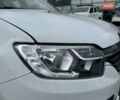 Білий Рено Логан, об'ємом двигуна 0.9 л та пробігом 82 тис. км за 9500 $, фото 11 на Automoto.ua