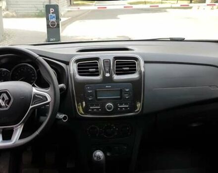 Белый Рено Логан, объемом двигателя 1.46 л и пробегом 180 тыс. км за 8450 $, фото 21 на Automoto.ua