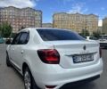 Белый Рено Логан, объемом двигателя 1.46 л и пробегом 53 тыс. км за 11900 $, фото 1 на Automoto.ua