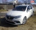 Белый Рено Логан, объемом двигателя 1 л и пробегом 70 тыс. км за 8300 $, фото 16 на Automoto.ua