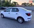 Білий Рено Логан, об'ємом двигуна 1 л та пробігом 105 тис. км за 6900 $, фото 29 на Automoto.ua