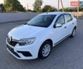 Белый Рено Логан, объемом двигателя 1 л и пробегом 105 тыс. км за 6900 $, фото 9 на Automoto.ua