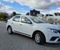 Белый Рено Логан, объемом двигателя 1 л и пробегом 107 тыс. км за 8200 $, фото 11 на Automoto.ua