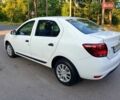 Белый Рено Логан, объемом двигателя 1 л и пробегом 52 тыс. км за 8500 $, фото 5 на Automoto.ua