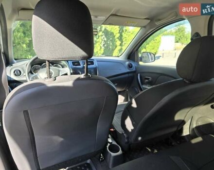 Белый Рено Логан, объемом двигателя 1.46 л и пробегом 175 тыс. км за 8200 $, фото 16 на Automoto.ua