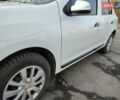 Белый Рено Логан, объемом двигателя 1.46 л и пробегом 70 тыс. км за 11600 $, фото 4 на Automoto.ua