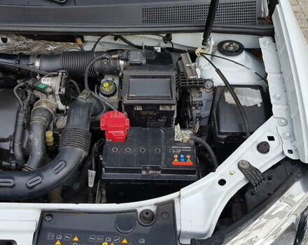 Белый Рено Логан, объемом двигателя 1.46 л и пробегом 180 тыс. км за 8450 $, фото 20 на Automoto.ua