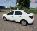 Білий Рено Логан, об'ємом двигуна 1.46 л та пробігом 140 тис. км за 9000 $, фото 3 на Automoto.ua