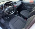 Белый Рено Логан, объемом двигателя 1 л и пробегом 105 тыс. км за 6900 $, фото 62 на Automoto.ua
