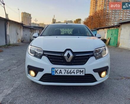 Белый Рено Логан, объемом двигателя 1.46 л и пробегом 80 тыс. км за 8999 $, фото 19 на Automoto.ua