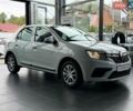 Білий Рено Логан, об'ємом двигуна 1 л та пробігом 87 тис. км за 8847 $, фото 1 на Automoto.ua