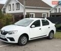 Білий Рено Логан, об'ємом двигуна 0.9 л та пробігом 27 тис. км за 9350 $, фото 1 на Automoto.ua