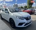 Белый Рено Логан, объемом двигателя 0.9 л и пробегом 67 тыс. км за 8807 $, фото 3 на Automoto.ua