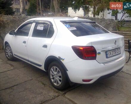 Белый Рено Логан, объемом двигателя 1 л и пробегом 70 тыс. км за 8300 $, фото 13 на Automoto.ua