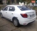 Белый Рено Логан, объемом двигателя 1 л и пробегом 70 тыс. км за 8300 $, фото 13 на Automoto.ua