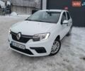 Белый Рено Логан, объемом двигателя 1 л и пробегом 120 тыс. км за 6500 $, фото 1 на Automoto.ua