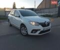 Белый Рено Логан, объемом двигателя 1.46 л и пробегом 56 тыс. км за 10600 $, фото 1 на Automoto.ua