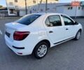 Белый Рено Логан, объемом двигателя 1 л и пробегом 105 тыс. км за 6900 $, фото 8 на Automoto.ua