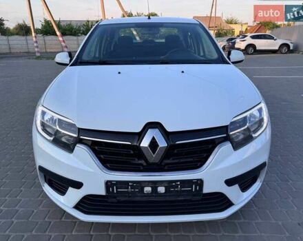 Білий Рено Логан, об'ємом двигуна 1 л та пробігом 105 тис. км за 6900 $, фото 46 на Automoto.ua