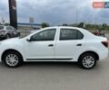 Белый Рено Логан, объемом двигателя 0.9 л и пробегом 82 тыс. км за 9900 $, фото 3 на Automoto.ua