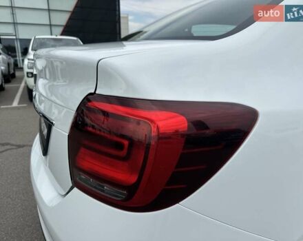 Білий Рено Логан, об'ємом двигуна 0.9 л та пробігом 82 тис. км за 9500 $, фото 10 на Automoto.ua