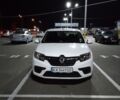 Білий Рено Логан, об'ємом двигуна 0.9 л та пробігом 87 тис. км за 9750 $, фото 1 на Automoto.ua
