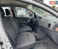 Белый Рено Логан, объемом двигателя 0.9 л и пробегом 82 тыс. км за 9900 $, фото 22 на Automoto.ua