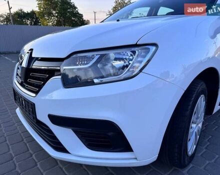 Білий Рено Логан, об'ємом двигуна 1 л та пробігом 105 тис. км за 6900 $, фото 14 на Automoto.ua