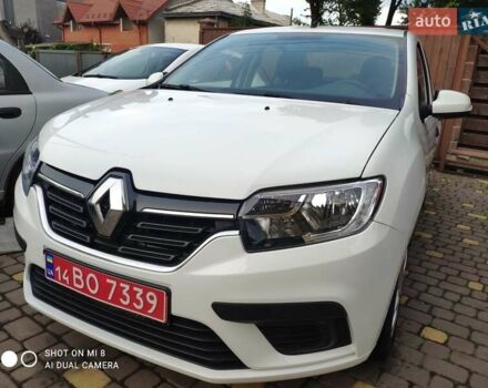 Белый Рено Логан, объемом двигателя 1.46 л и пробегом 120 тыс. км за 8850 $, фото 30 на Automoto.ua
