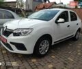 Белый Рено Логан, объемом двигателя 1.46 л и пробегом 120 тыс. км за 8850 $, фото 4 на Automoto.ua