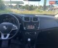 Білий Рено Логан, об'ємом двигуна 1.46 л та пробігом 27 тис. км за 12950 $, фото 7 на Automoto.ua