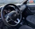 Белый Рено Логан, объемом двигателя 1 л и пробегом 105 тыс. км за 6900 $, фото 61 на Automoto.ua