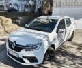Белый Рено Логан, объемом двигателя 0.9 л и пробегом 89 тыс. км за 6000 $, фото 1 на Automoto.ua