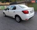 Белый Рено Логан, объемом двигателя 1.46 л и пробегом 80 тыс. км за 8999 $, фото 10 на Automoto.ua