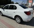 Белый Рено Логан, объемом двигателя 1.46 л и пробегом 33 тыс. км за 12500 $, фото 4 на Automoto.ua