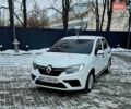 Білий Рено Логан, об'ємом двигуна 1 л та пробігом 195 тис. км за 5200 $, фото 1 на Automoto.ua