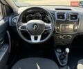 Белый Рено Логан, объемом двигателя 1.46 л и пробегом 33 тыс. км за 12500 $, фото 24 на Automoto.ua