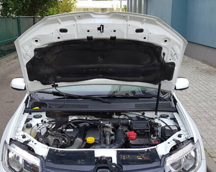 Белый Рено Логан, объемом двигателя 1.46 л и пробегом 180 тыс. км за 8450 $, фото 18 на Automoto.ua