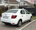 Білий Рено Логан, об'ємом двигуна 0.9 л та пробігом 27 тис. км за 9350 $, фото 5 на Automoto.ua
