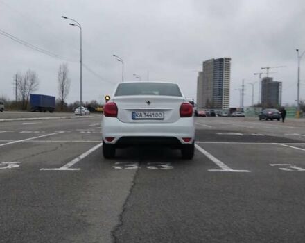 Білий Рено Логан, об'ємом двигуна 0.9 л та пробігом 87 тис. км за 9750 $, фото 5 на Automoto.ua